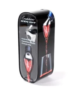 Rabbit Aerating Pourer 9 Rabbit Aerating Pourer -Liquor Specialty Store babb