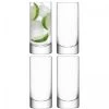 LSA Bar Highball Glasses (set Of 4) -Liquor Specialty Store bar high