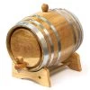 American White Oak Barrel - 2 Litre -Liquor Specialty Store barrel 64a5b07d f3c3 4b22 985f 8e0b162198b3