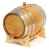 American White Oak Barrel - 5 Litre -Liquor Specialty Store barrel e37a034b caf0 4274 8e5c 118c38919d48