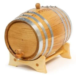 American White Oak Barrel - 5 Litre