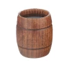 Wood Barrel Shot Glass 2 Wood Barrel Shot Glass -Liquor Specialty Store barrelsingle 1