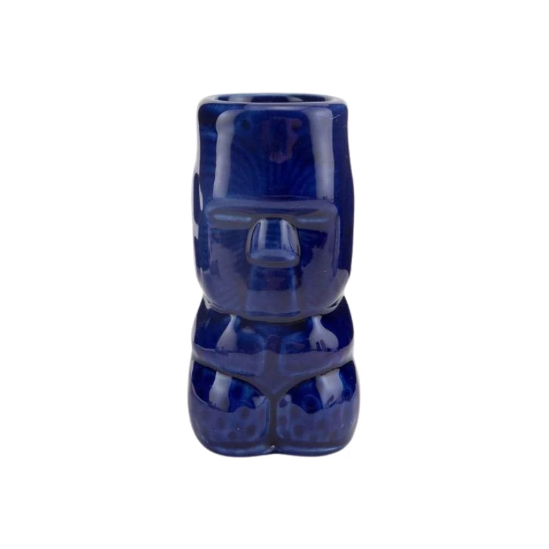 Tiki Shot Mugs 4 Tiki Shot Mugs - Image 2