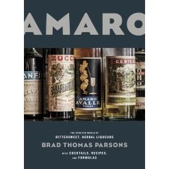 Penguin Random House AMARO By Brad Thomas Parsons