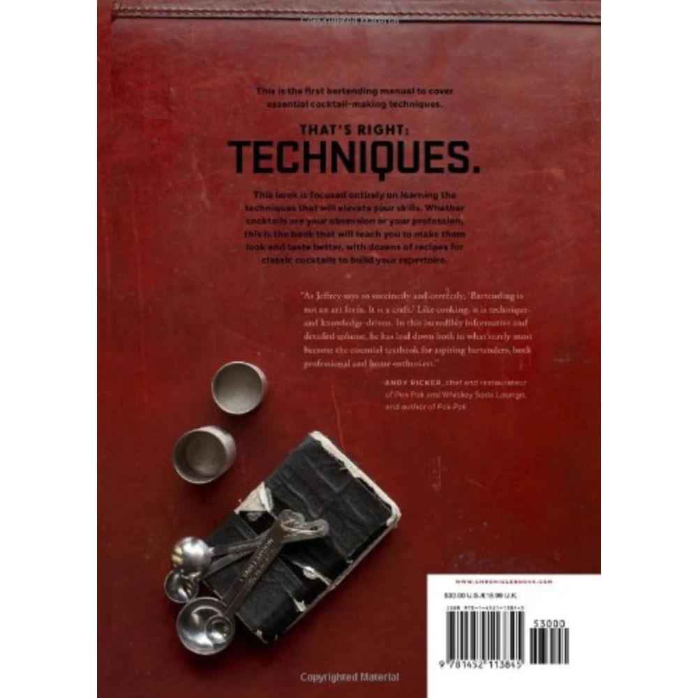 The Bar Book: Elements Of Cocktail Technique 4 The Bar Book: Elements Of Cocktail Technique - Image 2