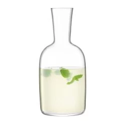 LSA Borough Carafe -Liquor Specialty Store borough water carafe clear 955355
