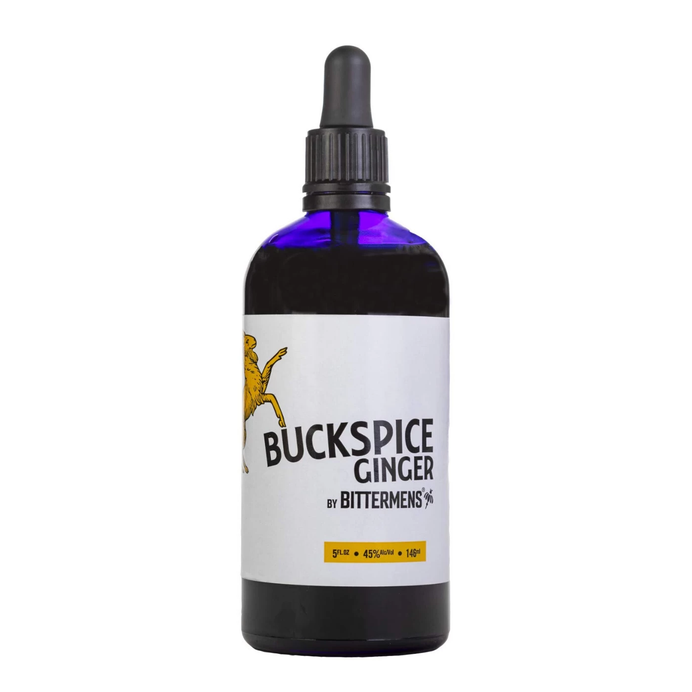 Bittermens Buckspice Ginger Bitters 3 Bittermens Buckspice Ginger Bitters