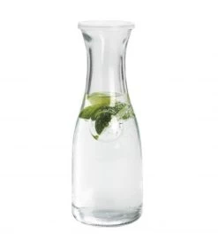 Anchor Hocking Carafe With Lid -Liquor Specialty Store carafe 1 2 large 4d8e4520 ba21 4366 97dc 1f27be2fab5e