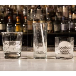 Wintersmiths Phantom Clear Ice System (with 3 Trays) -Liquor Specialty Store cleariceexamples