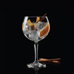 Speakeasy Gin & Tonic Copa Glass -Liquor Specialty Store connexiongin
