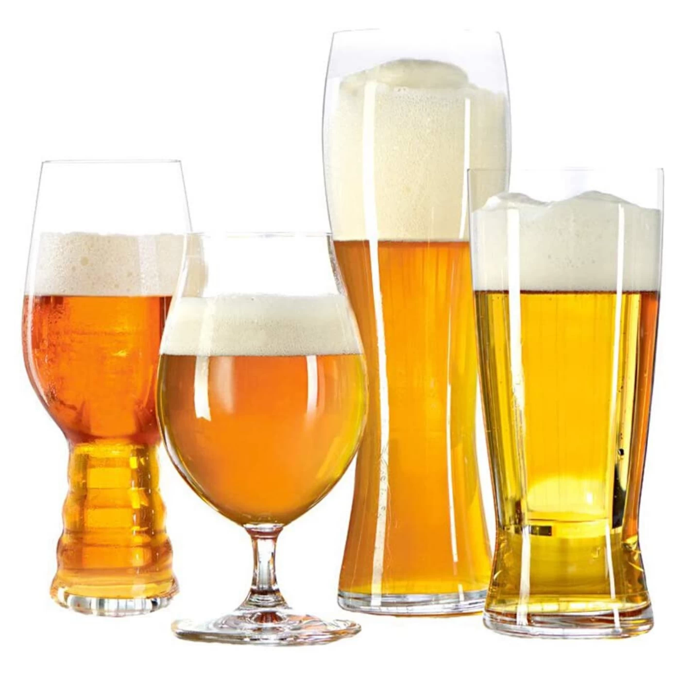 Spiegelau Craft Beer Tasting Kit (Set Of 4) 3 Spiegelau Craft Beer Tasting Kit (Set Of 4)