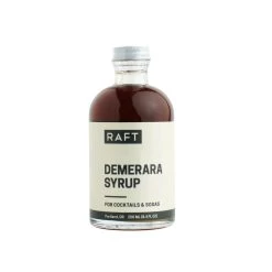 Raft Demerara Syrup