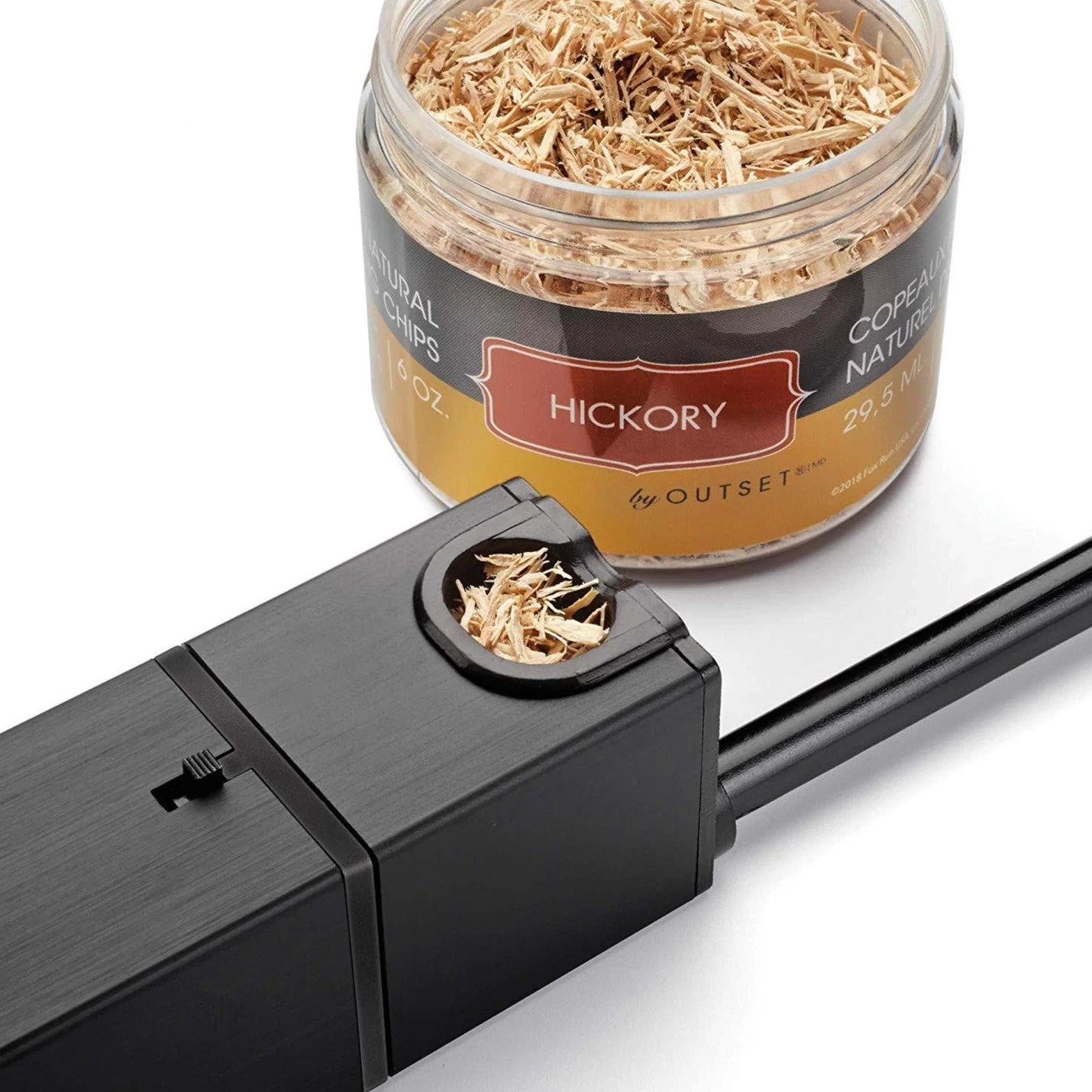 Outset Portable Handheld Smoker 10 Outset Portable Handheld Smoker - Image 8