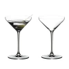 Riedel Extreme Martini Glasses (set Of 2) -Liquor Specialty Store extrememartini 1