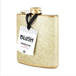 Sparkletini Gold Flask -Liquor Specialty Store flaskk c052b4c9 4ffd 46a4 b462 c0dee61644a9