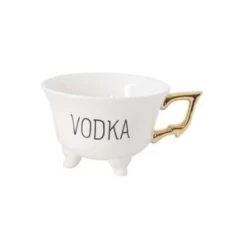 Footed Teacups With Gold Handle 18 Footed Teacups With Gold Handle -Liquor Specialty Store footed tea cups 8