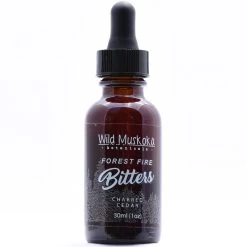 Wild Muskoka Forest Fire Bitters