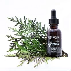 Wild Muskoka Forest Fire Bitters -Liquor Specialty Store forestfirestylized2020 1024x1024 e38d8119 1f61 4ec1 bc83 1ad55cd34a12