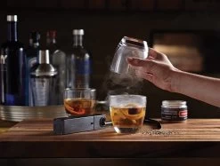 Outset Portable Handheld Smoker 13 Outset Portable Handheld Smoker -Liquor Specialty Store four 1817edb1 69df 4479 9ad9 1570a2e98aaf