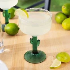 Cactus Margarita Glass -Liquor Specialty Store four 3179f1fa 5483 48fc bc1f ec643ef9579b