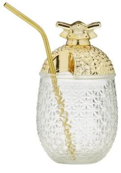 ICM Pineapple Cocktail Glasses (set Of 2) 8 ICM Pineapple Cocktail Glasses (set Of 2) -Liquor Specialty Store four 3f31821b 2f53 4dbf 9a61 530e644e10da