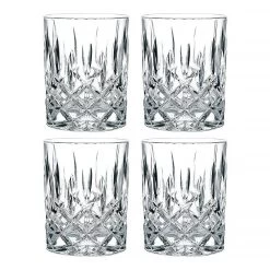 Nachtmann Noblesse Tumblers (set Of 4)