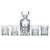 Nachtmann Highland Decanter Set 2 Nachtmann Highland Decanter Set -Liquor Specialty Store four b61a91a7 231e 4511 9d5e a0fe945f360a