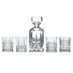 Nachtmann Highland Decanter Set