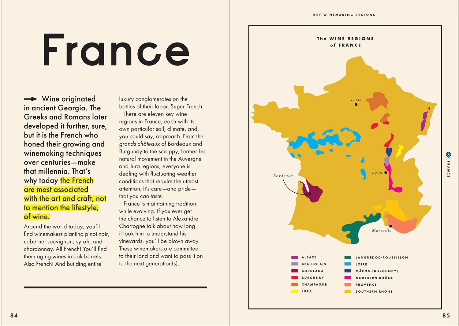 Penguin Random House Wine Simple: A Totally Approachable Guide From A World-Class Sommelier 6 Penguin Random House Wine Simple: A Totally Approachable Guide From A World-Class Sommelier - Image 4