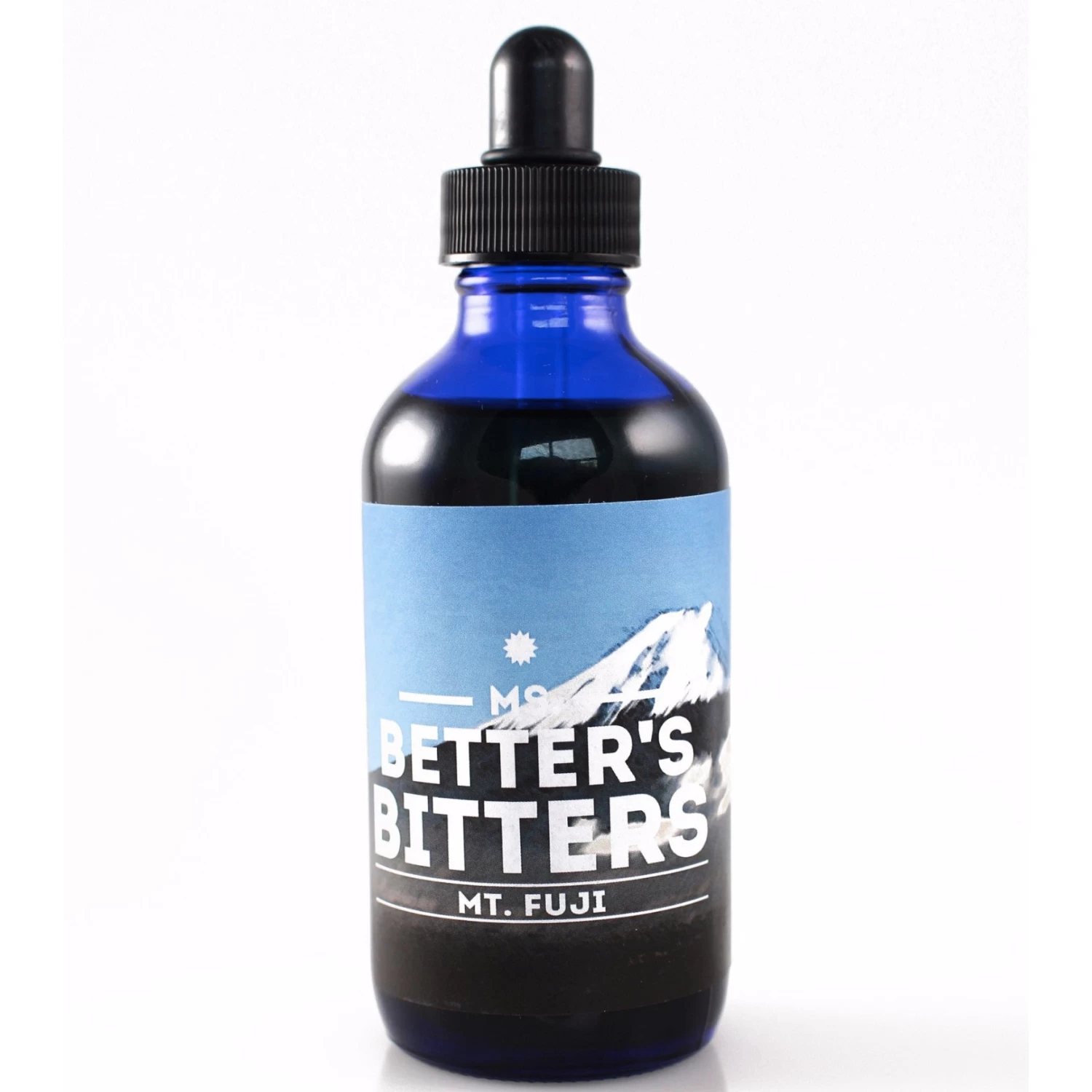 Ms. Better's Mt. Fuji White Peach Bitters 3 Ms. Better's Mt. Fuji White Peach Bitters