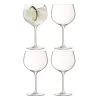 LSA Gin Balloon Glasses (set Of 4)