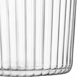 LSA Gio Line Textured Tumblers (set Of 4) -Liquor Specialty Store gio glass tumbler line set of 4 lsa international g060 09 304 4