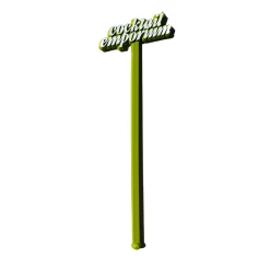 Cocktail Emporium Stir Sticks -Liquor Specialty Store green 4016984a cb2f 4a83 8a1b 63299ec9209c