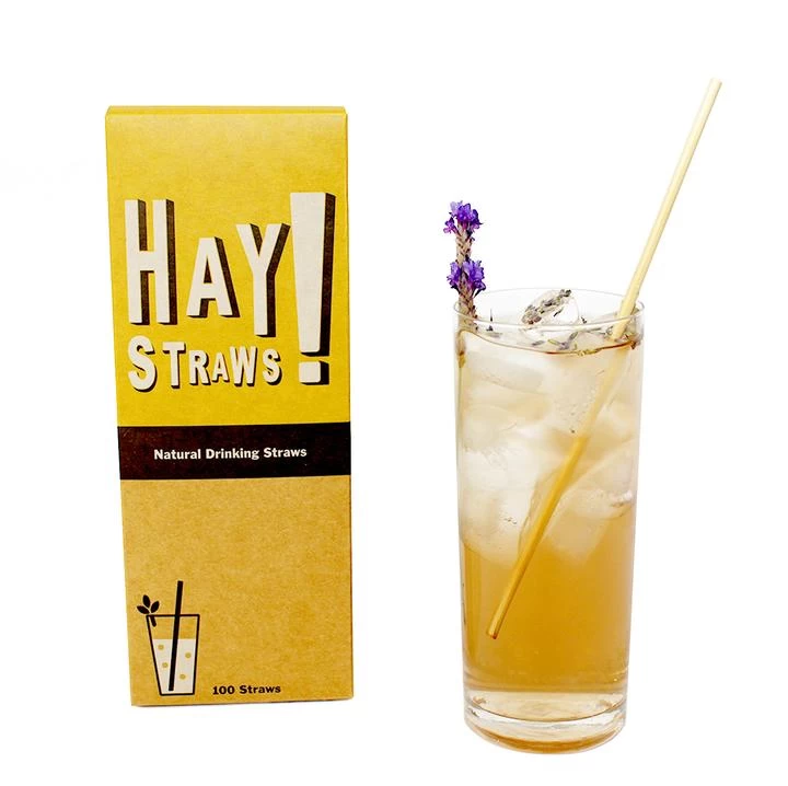 Hay Straws (pack Of 50) 3 Hay Straws (pack Of 50)