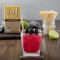 Hay Straws (pack Of 50) 11 Hay Straws (pack Of 50) -Liquor Specialty Store hay straws
