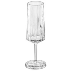 Koziol Superglas Unbreakable Clear Flute