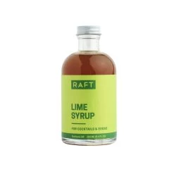 Raft Lime Syrup