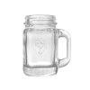 KIKKERLAND Mason Jar Shot Glass 1 KIKKERLAND Mason Jar Shot Glass -Liquor Specialty Store masonjarshot