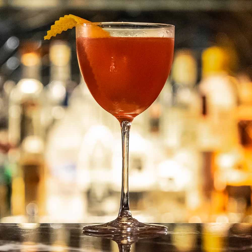 Urban Bar Nick & Nora Glass 6 Urban Bar Nick & Nora Glass - Image 4