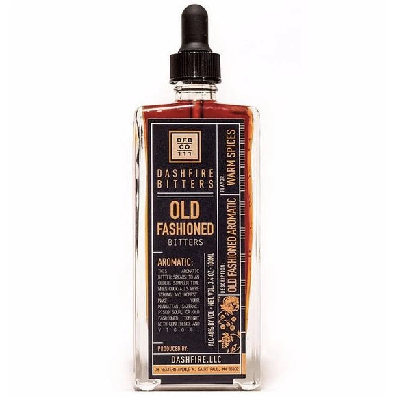 Dashfire Old Fashioned Aromatic Bitters 3 Dashfire Old Fashioned Aromatic Bitters