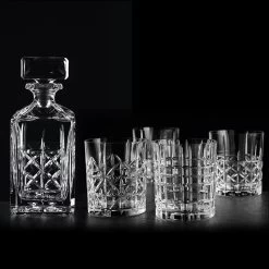 Nachtmann Highland Decanter Set -Liquor Specialty Store on