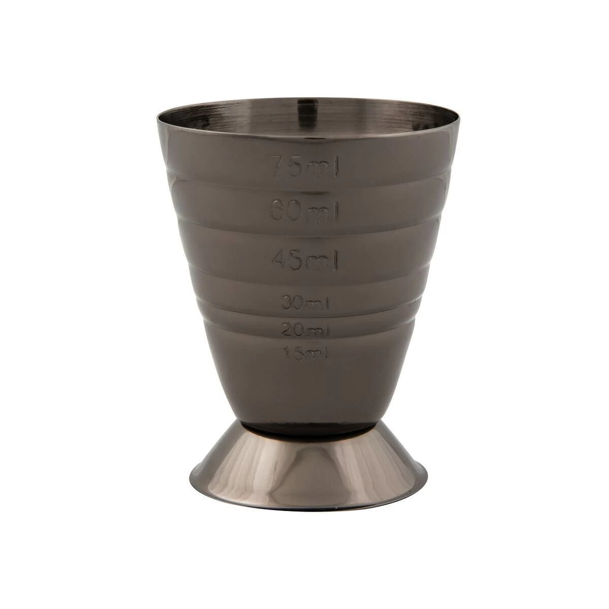 Gunmetal Multi-Level Jigger 4 Gunmetal Multi-Level Jigger - Image 2