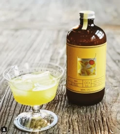 3/4 Oz. Maison Honey Sour Syrup 7 3/4 Oz. Maison Honey Sour Syrup -Liquor Specialty Store one 09b946e8 a712 4a8a 9006 3534c8399838