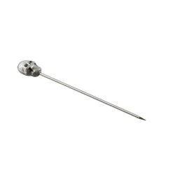 Skull Cocktail Pin