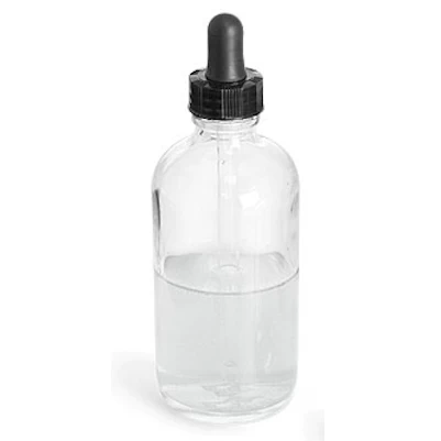 Dropper Bitters Bottle Clear (assorted Sizes) 6 Dropper Bitters Bottle Clear (assorted Sizes) - Image 4