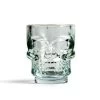 KIKKERLAND Short Skull Shot Glass -Liquor Specialty Store one 21485434 364d 46b2 9136 7ce41810a7a1