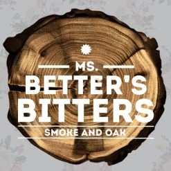Ms. Better's Smoke & Oak Bitters 5 Ms. Better's Smoke & Oak Bitters -Liquor Specialty Store one 5d764e8d 18ff 4630 bfd0 e234a56ff2c6