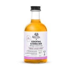 Split Tree Lavender Lemon Syrup