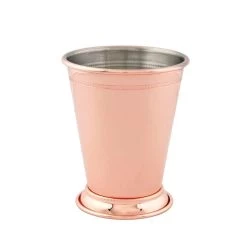 Copper Mint Julep Cup By Potion House