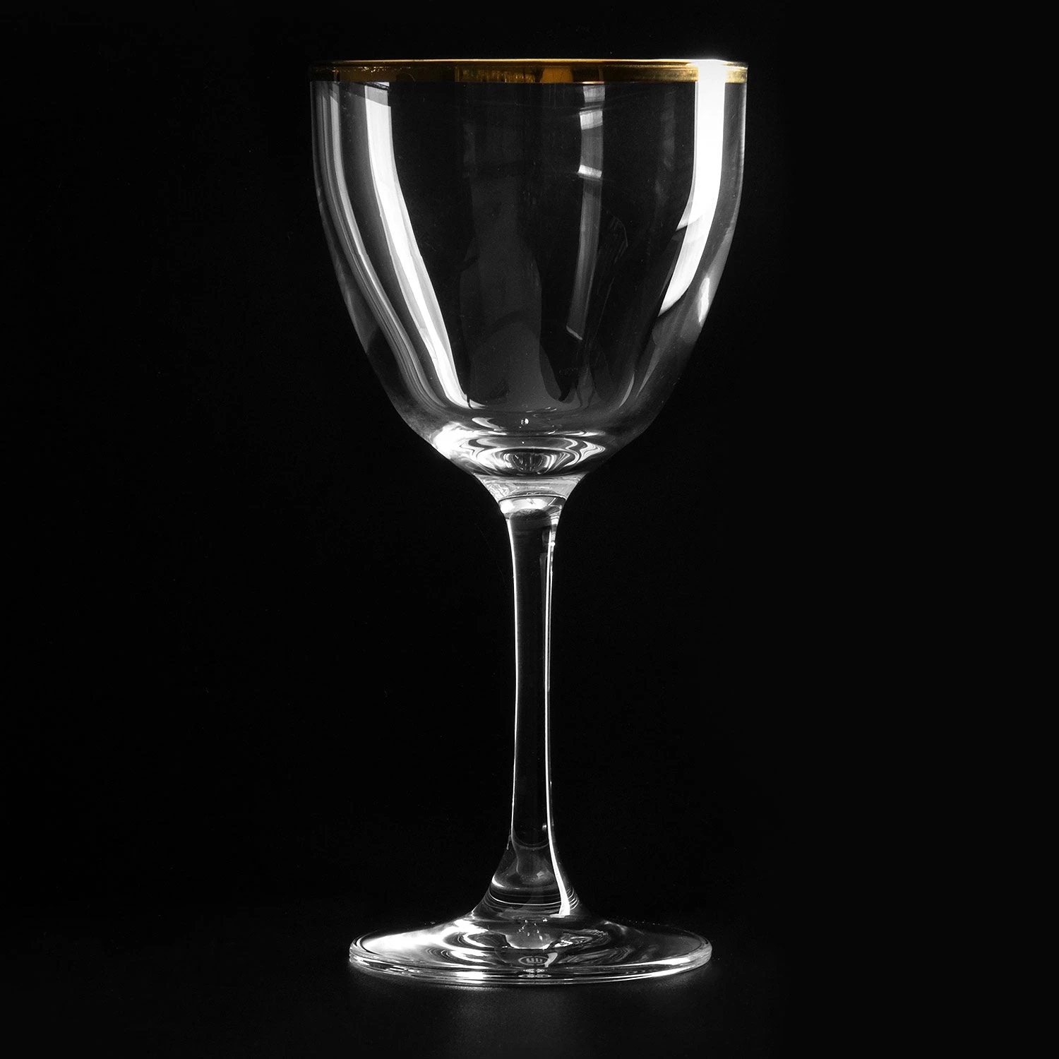 Urban Bar Gold Rim Nick & Nora Glass 5 Urban Bar Gold Rim Nick & Nora Glass - Image 3